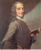 Voltaire, 1694 - 1778