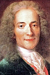 Voltaire (François-Marie Arouet) 1694-1778