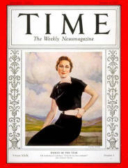 Wallis Warfield Simpson 1896 - 1986