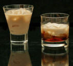 TWO WHITE RUSSIANS