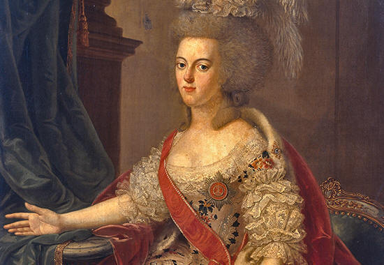 Frederika Sophia Wilhelmina of Prussia (1751-1820), wife of Willem V