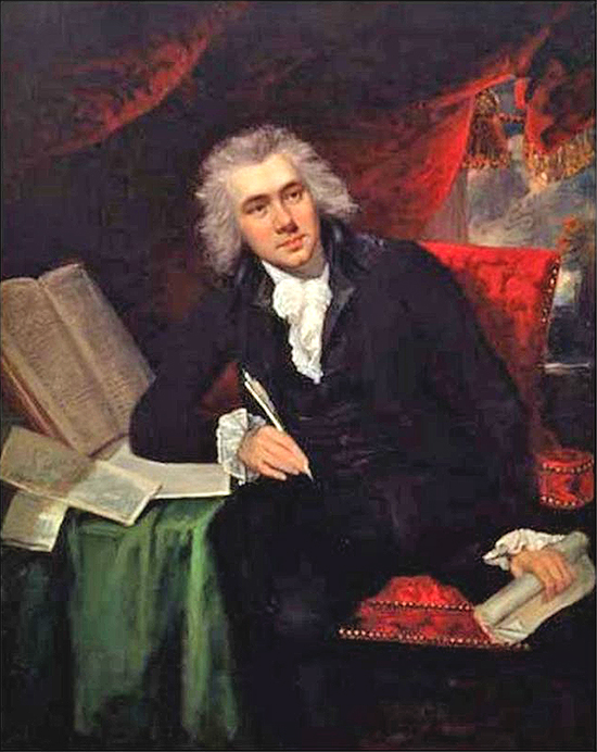 William Wilberforce 1759-1833