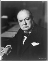 Winston Churchill