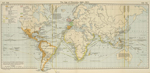 World Map 1340 - 1600
