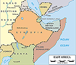 East Africa Political 1940