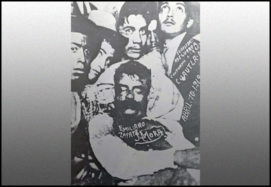 Emiliano Zapata assassinated - Mexican History 1919