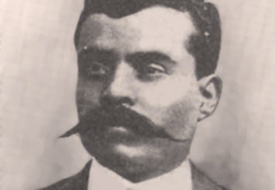 EMILIANO ZAPATA 1879 - 1919