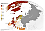 NATO ENLARGEMENT 1949-2024